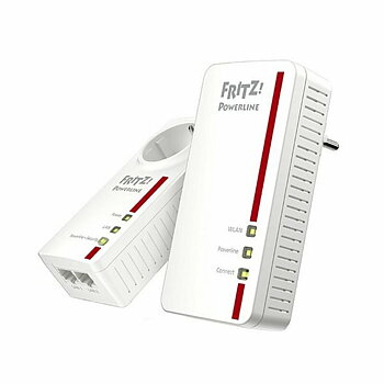 PLC  Adapter Fritz! 1260E 1200 Mbps