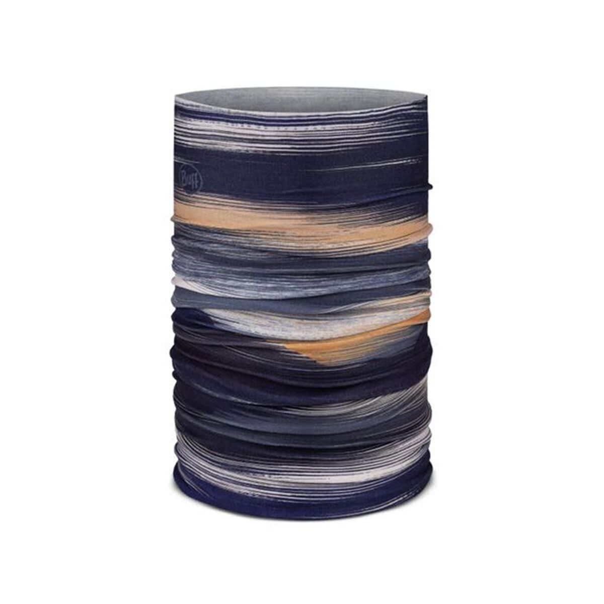 Nackvärmare Buff Original Ecostretch Arky Midnight Blå