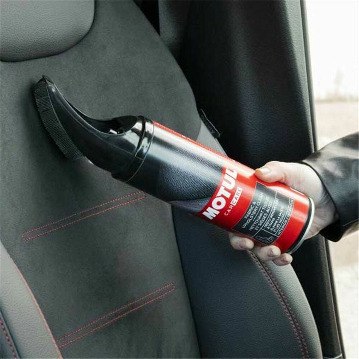 Rengöringsmedel för möbeltyg Motul MTL110141 500 ml - 2