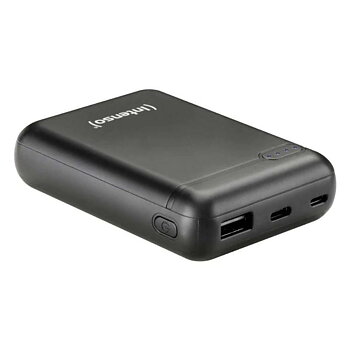 Laptopbatteri INTENSO PD10000 Antracitgrå 10000 mAh