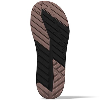 Mountain sandaler Adidas Terrex Hydroterra Light  Brun
