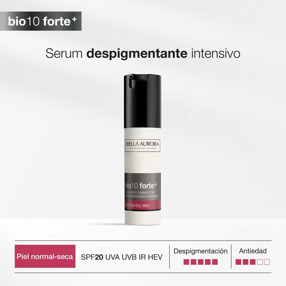Ansiktskräm Bella Aurora BIO10 30 ml - 3
