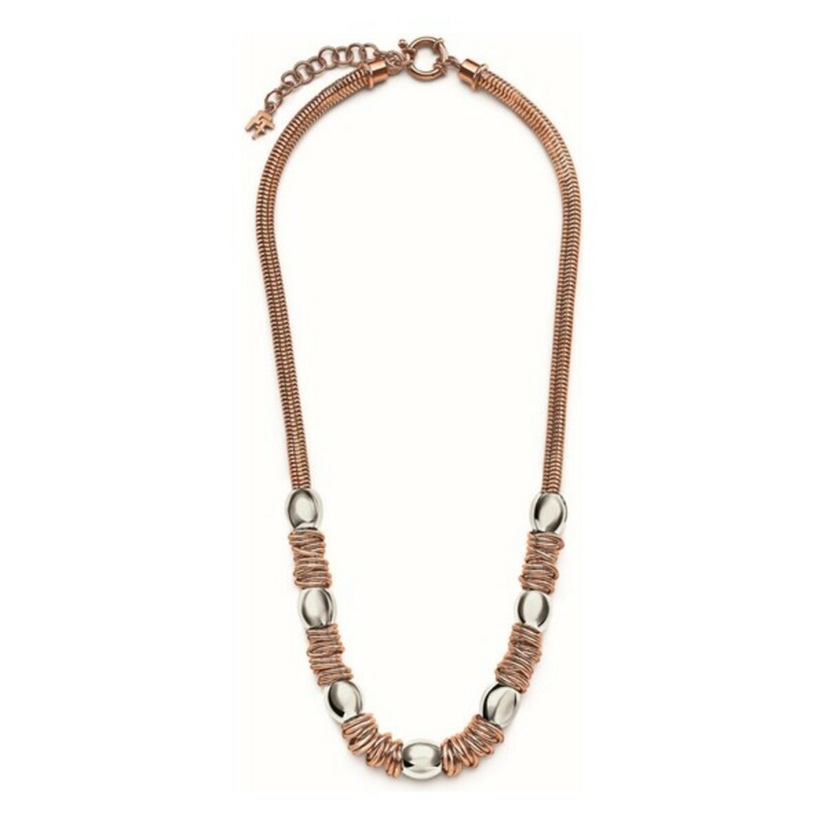 Damhalsband Folli Follie 1N14T037R 45 cm