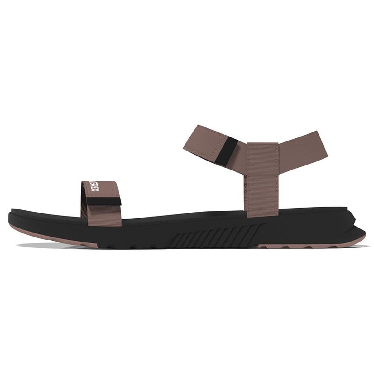 Mountain sandaler Adidas Terrex Hydroterra Light  Brun