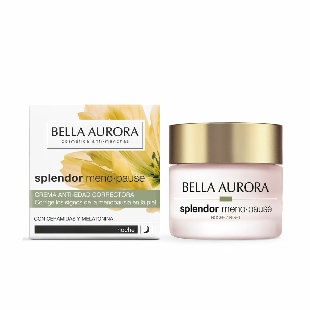 Ansiktskräm Bella Aurora BELLA AURORA SPLENDOR 50 ml - 2