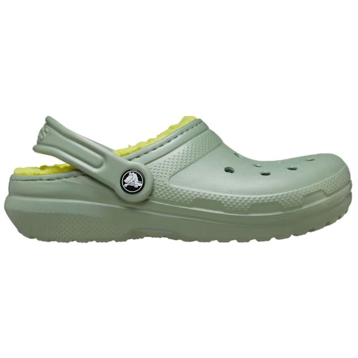 Träskor Crocs Classic Lined Clog K