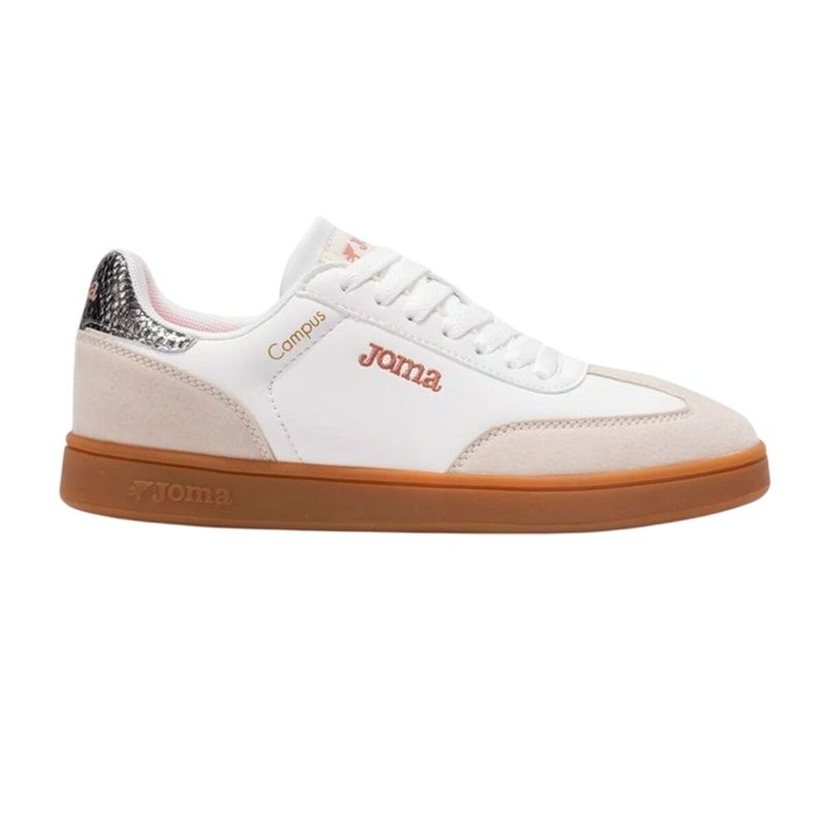 Gymnastiksko, Dam Joma Sport Campus 2525 Beige