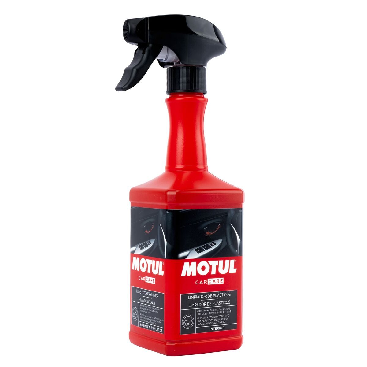 Plast Cleaner Motul MTL110156 500 ml