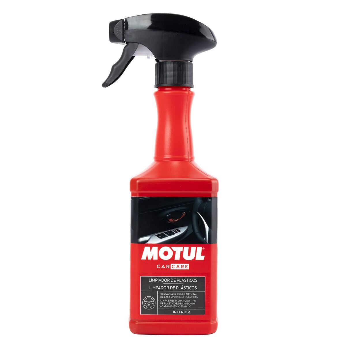 Plast Cleaner Motul MTL110156 500 ml - 2