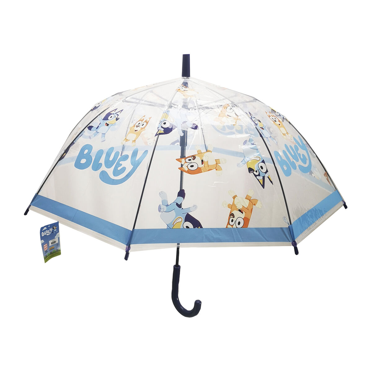 Paraply Bluey Celeste Ø 76 cm