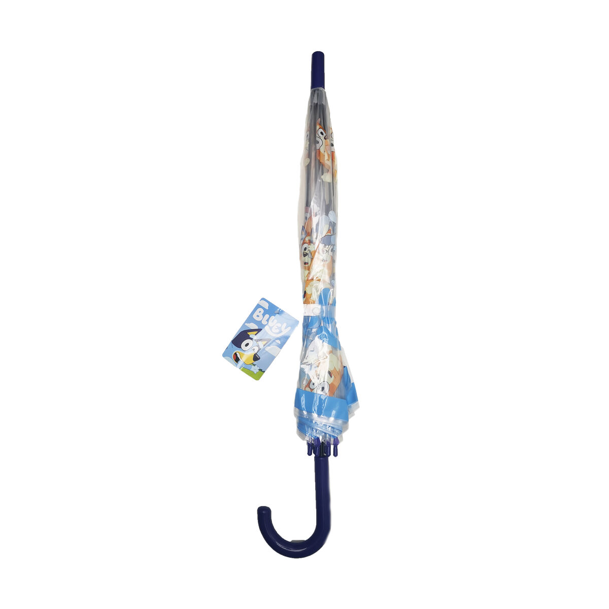 Paraply Bluey Celeste Ø 76 cm - 2