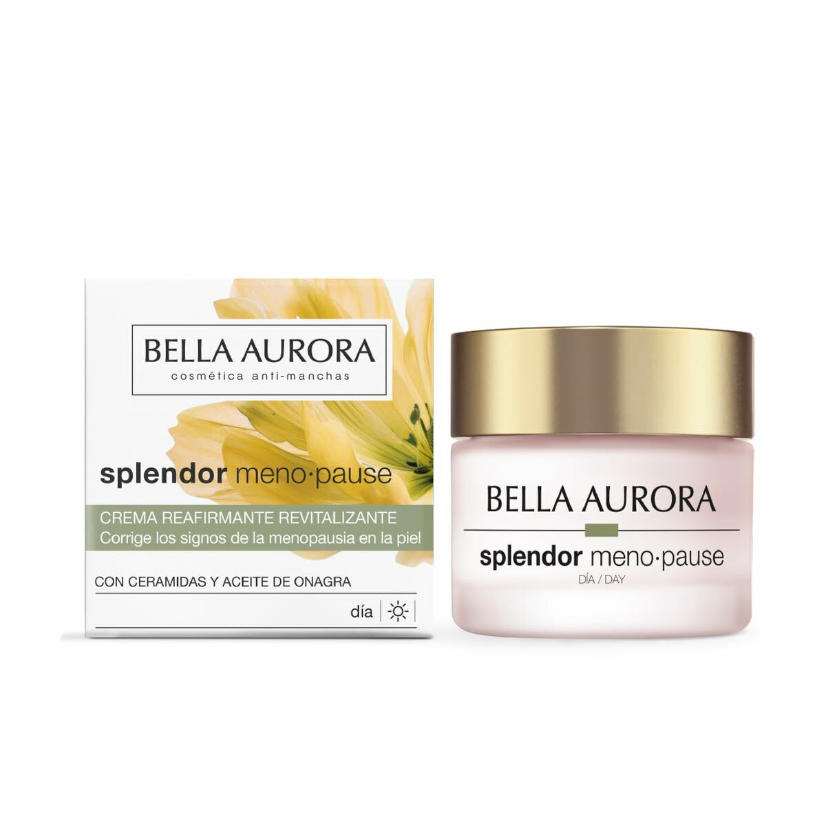 Ansiktskräm Bella Aurora BELLA AURORA SPLENDOR Spf 20 50 ml - 2