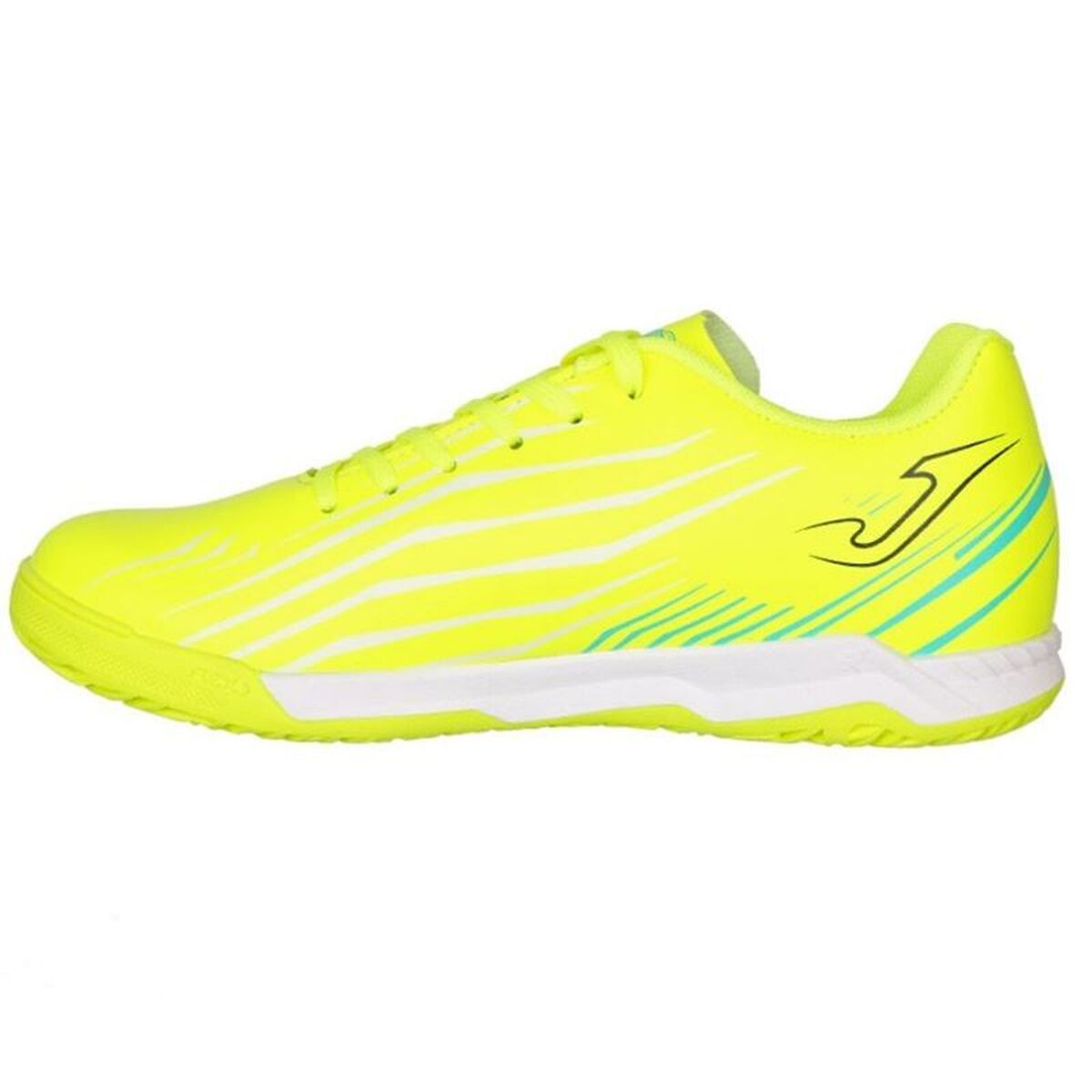 Fotbollsskor för inomhusbruk för barn Joma Sport Propulsion 2509 Gul - 2