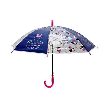 Paraply Minnie Mouse Naive Rosa Ø 76 cm