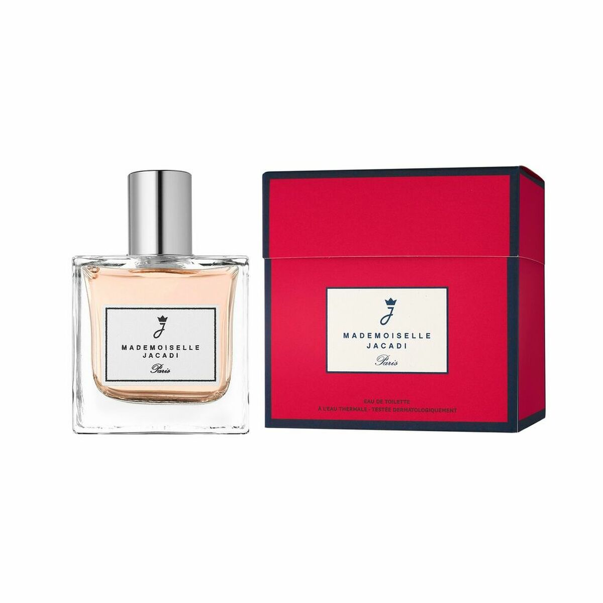 Barnparfym Jacadi Paris 204005 EDT 50 ml