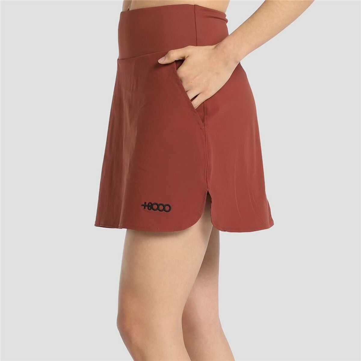 Kjol +8000 Falda de Montana Brun - 3