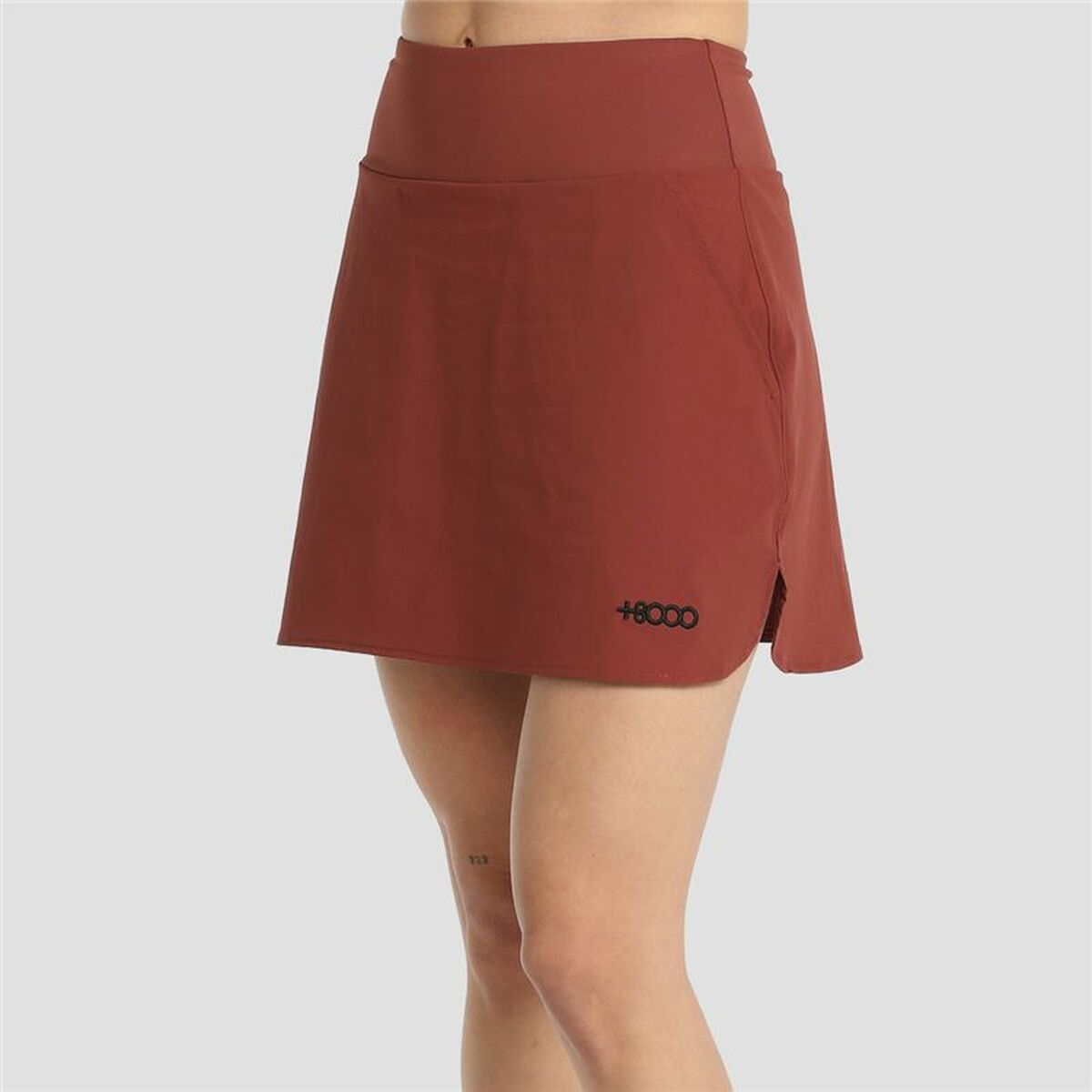 Kjol +8000 Falda de Montana Brun - 2