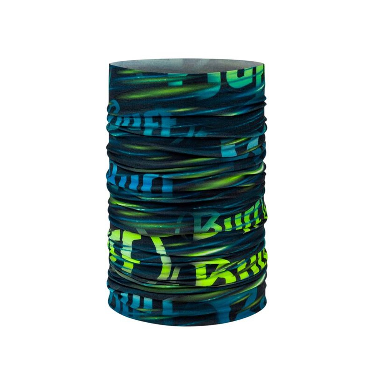 Nackvärmare Buff 136825.779 Blå