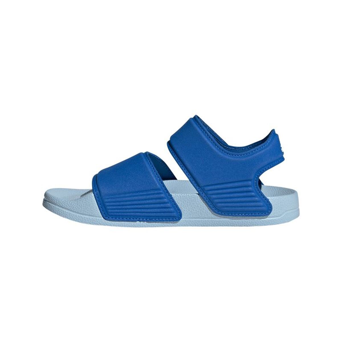 Strandtofflor för barn Adidas Adilette Blå - 2