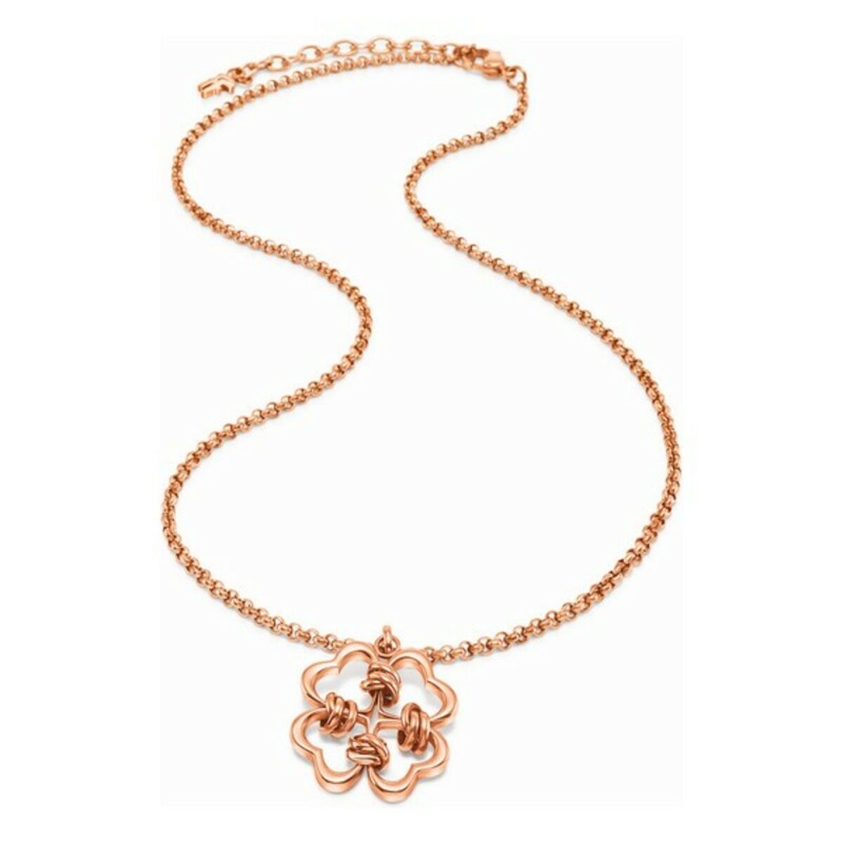 Damhalsband Folli Follie 1N15T003R 45 cm