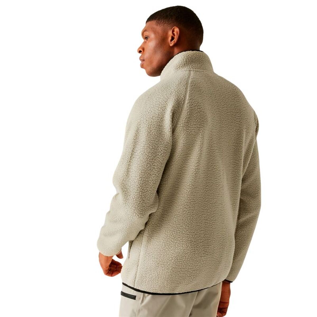 Fleecefoder Dare 2b Camber Fleece Vit Män - 2