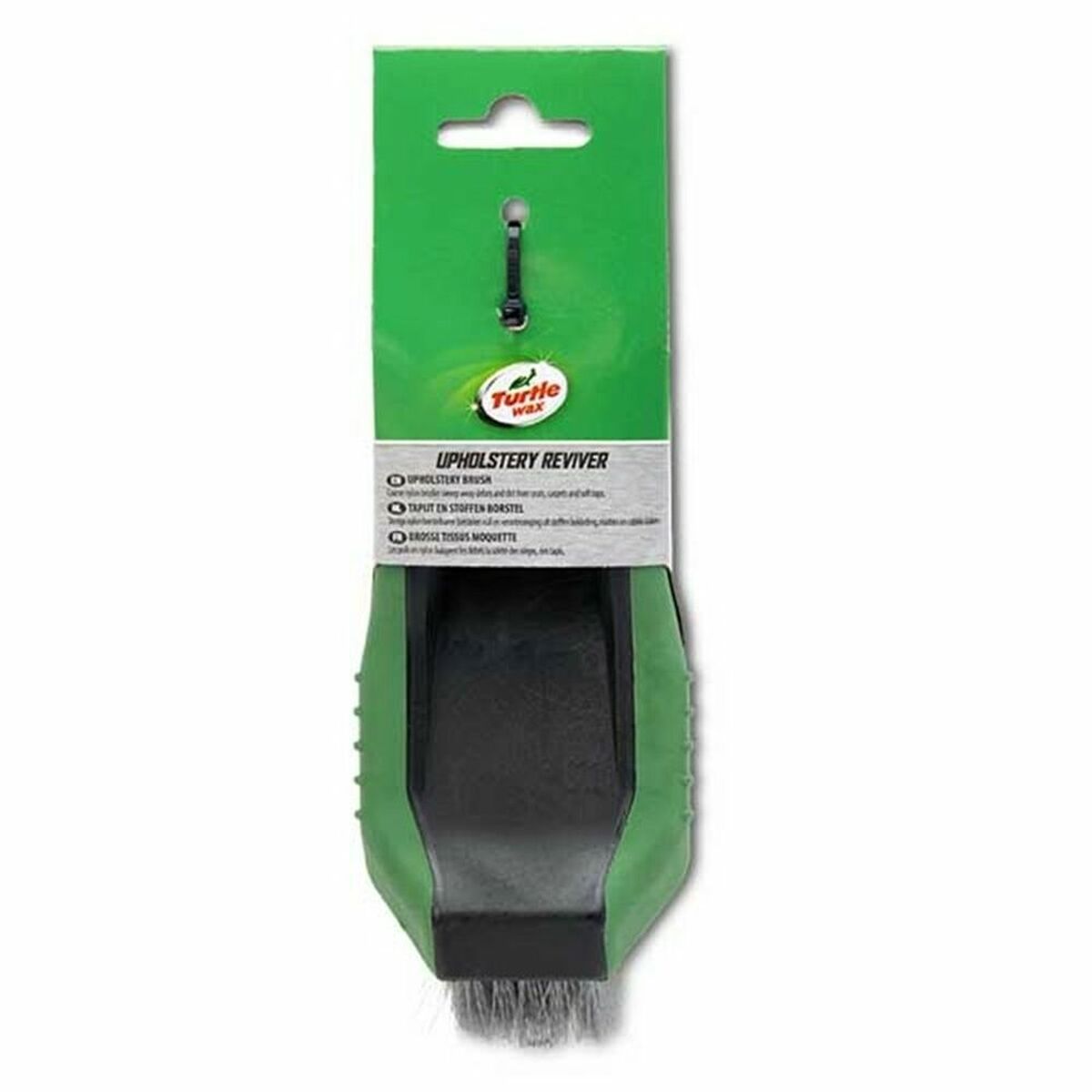 Borste Turtle Wax TW53304 Rengöringsmedel för möbeltyg - 2