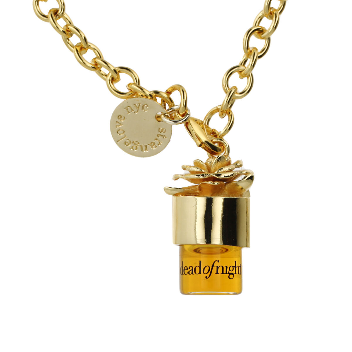 Parfymerad olja Strangelove NYC Dead Of Night 1,3 ml