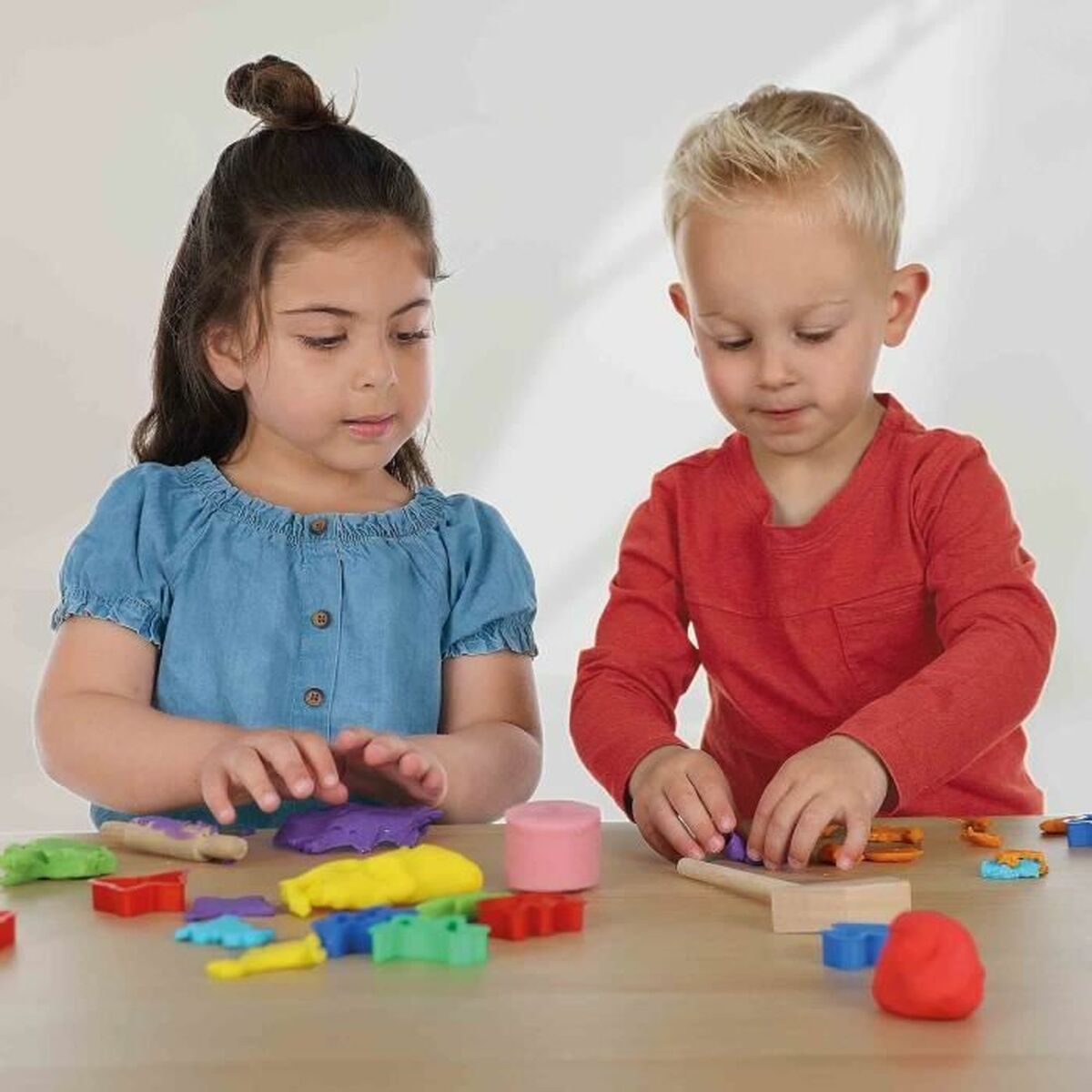 Modellera Spel SES Creative (4 antal) - 2