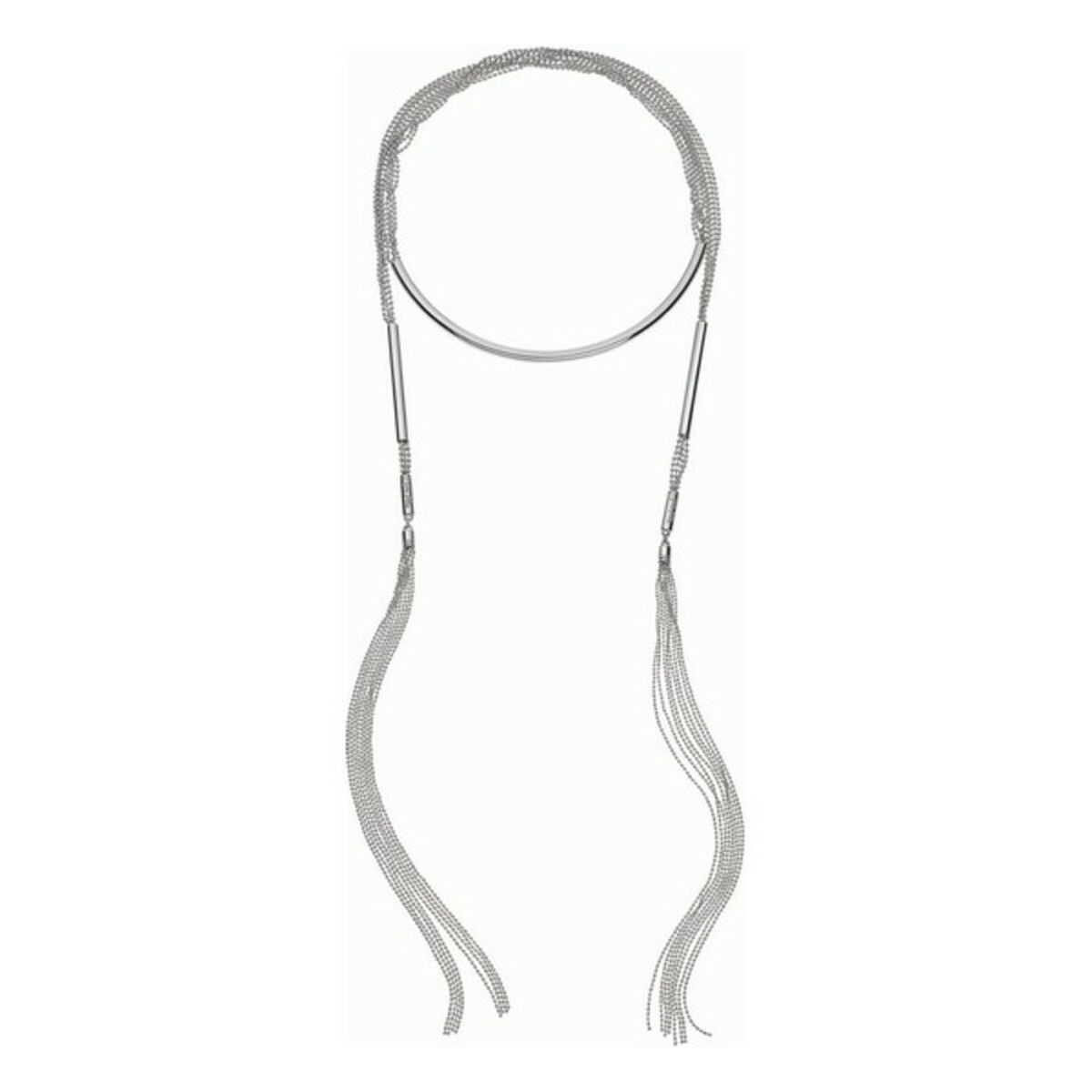 Damhalsband Folli Follie 1N17F012 45 cm