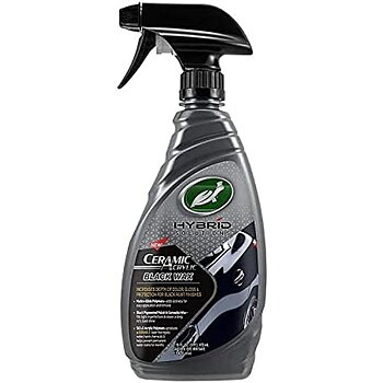 Bilvax Turtle Wax TW53680 500 ml Svart färg