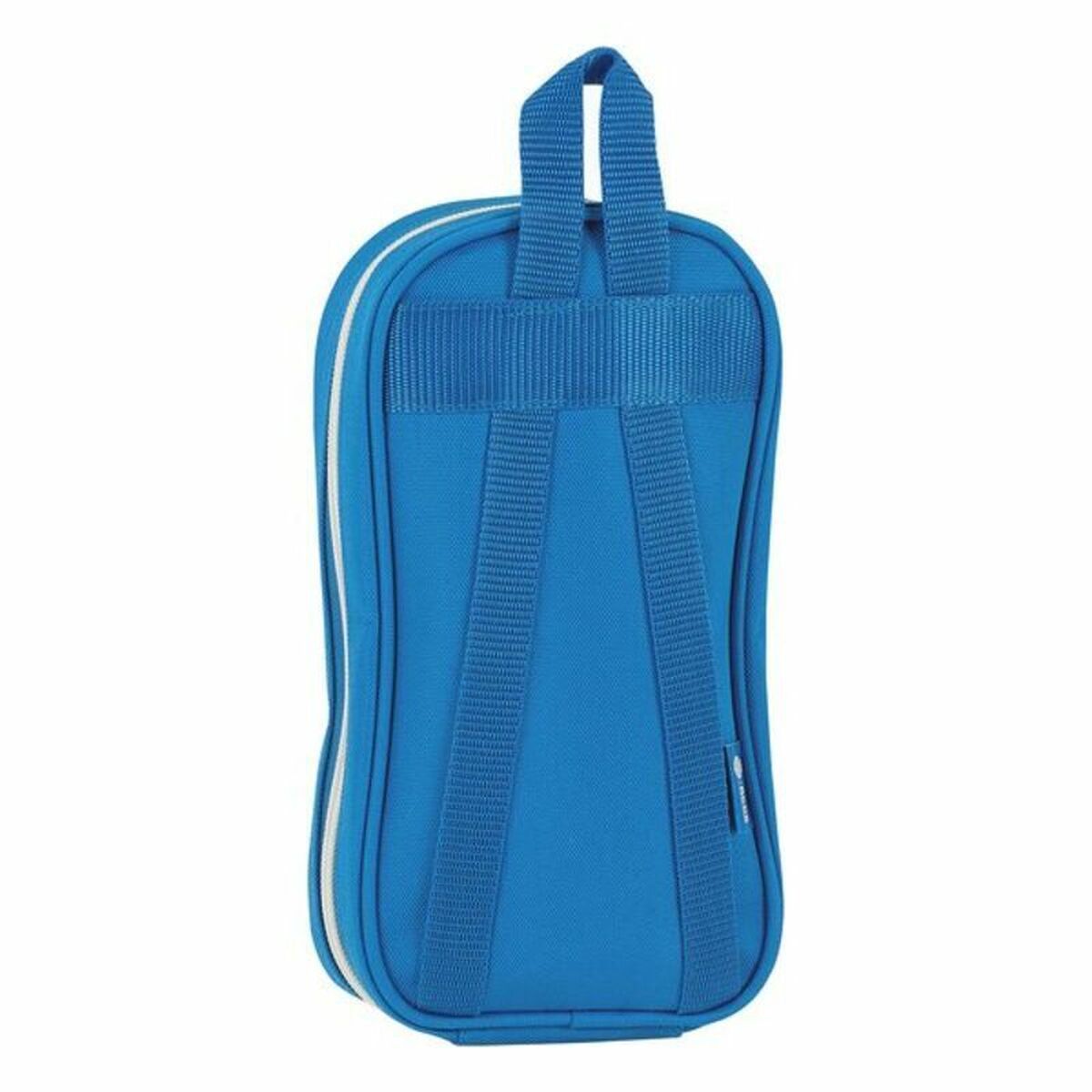 Pennfodral Ryggsäck RCD Espanyol Blå Vit 12 x 23 x 5 cm - 3