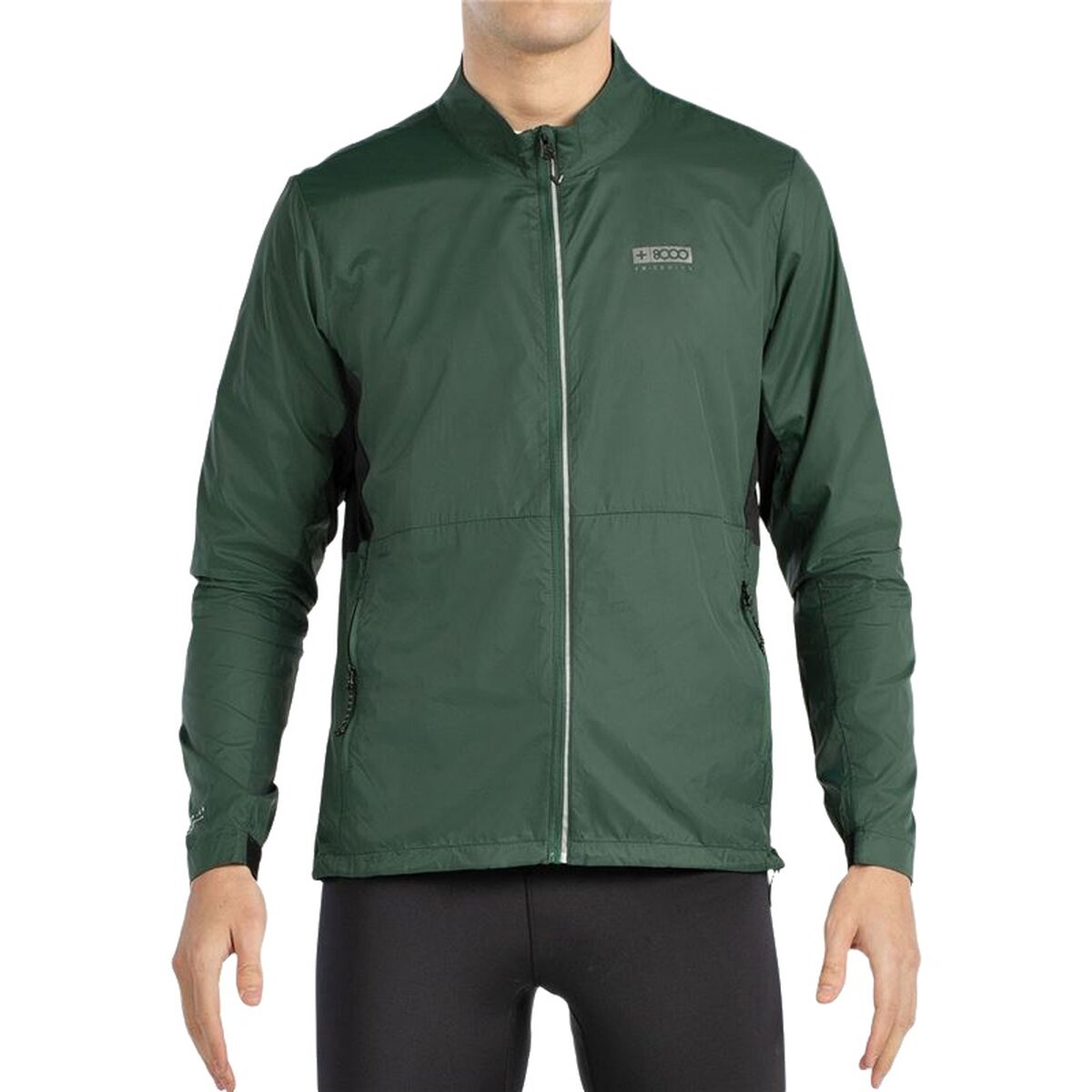 Vindjacka +8000 Oliv