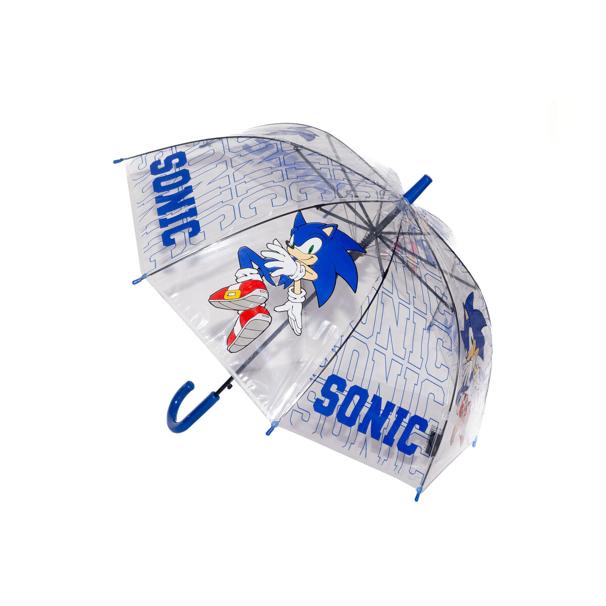 Paraply Sonic City Blå Ø 76 cm