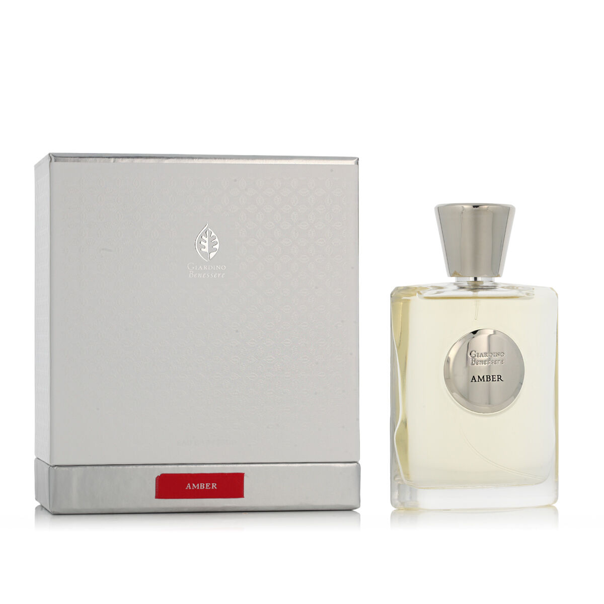Parfym Unisex Giardino Benessere Amber EDP 100 ml