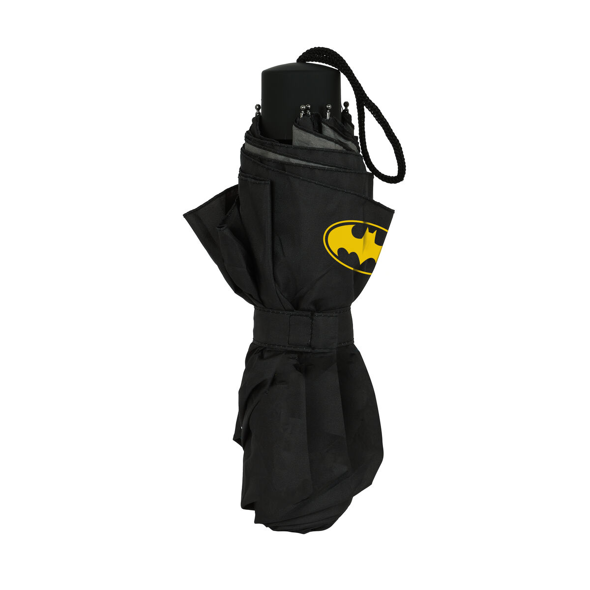 Hopfällbart paraply Batman Game over Svart Ø 98 cm - 2
