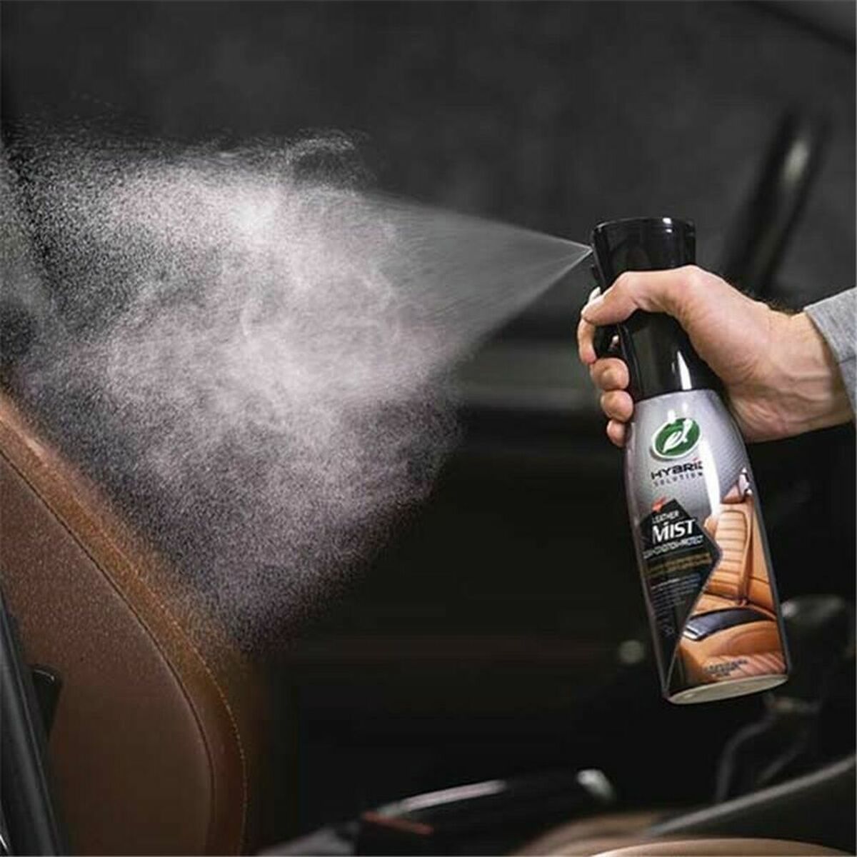 Rengöringsmedel för möbeltyg Turtle Wax TW53705 Balsam 591 ml - 2