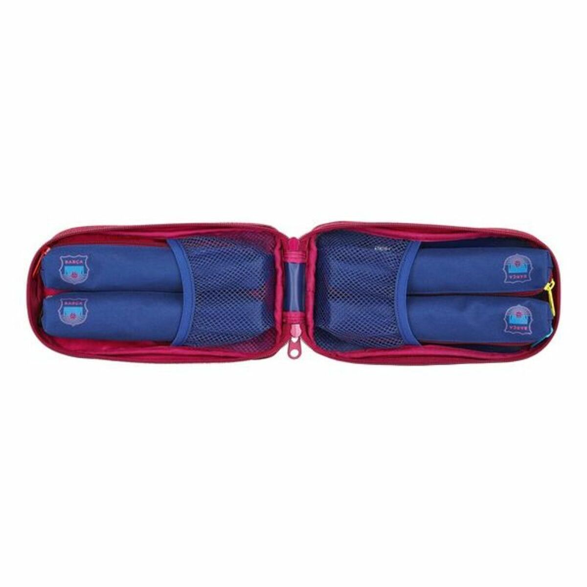 Pennfodral Ryggsäck F.C. Barcelona 411925-847 12 x 23 x 5 cm - 2