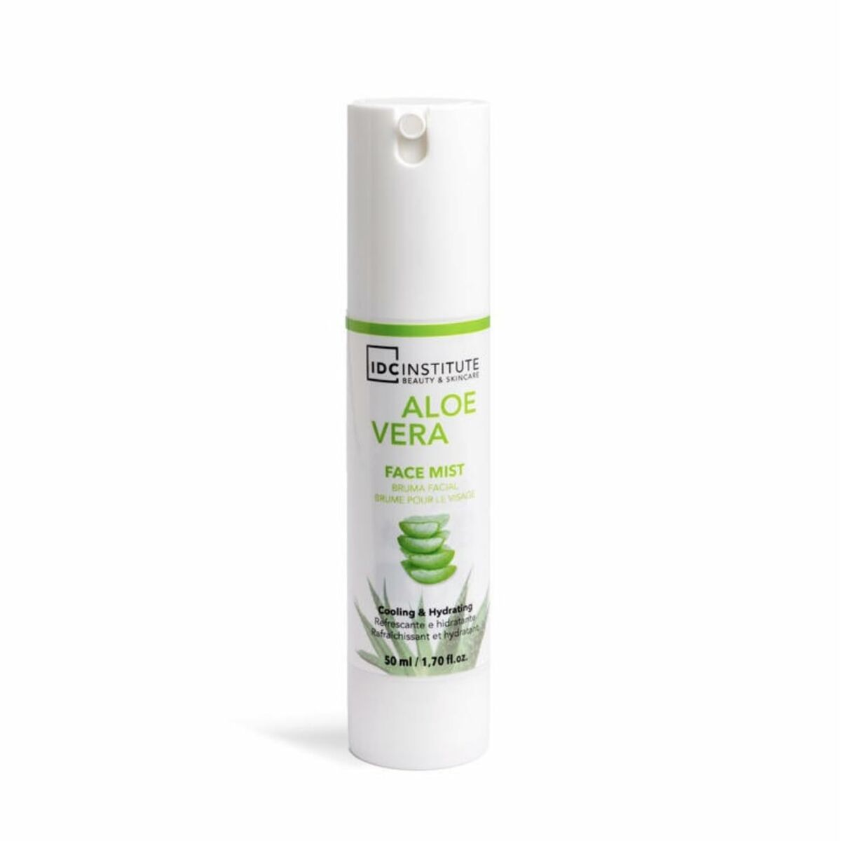 Ansiktsmist IDC Institute ALOE VERA 50 ml