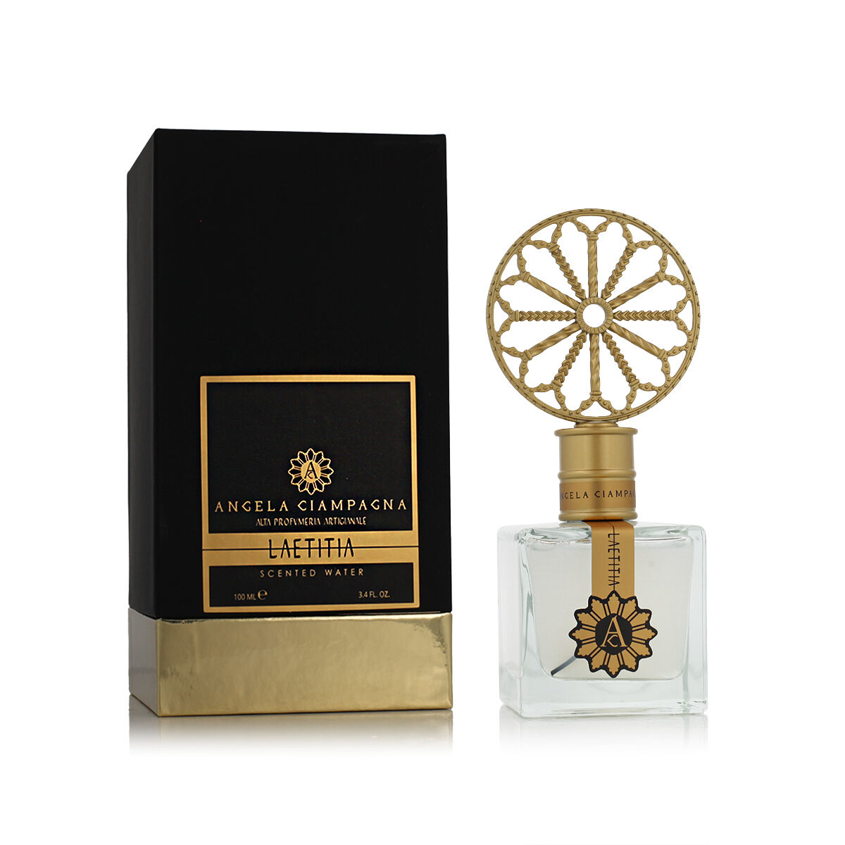 Parfym Unisex Angela Ciampagna Laetitia 100 ml