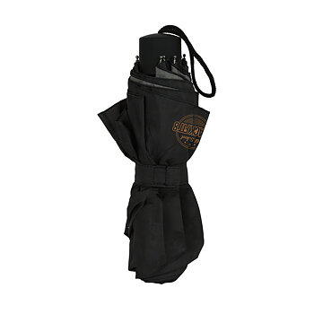 Hopfällbart paraply BlackFit8 Old school Svart Grå Ø 98 cm