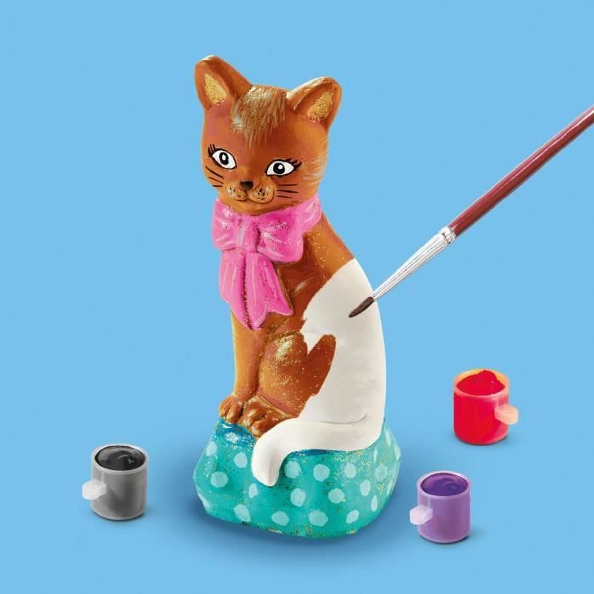 Ritningsset SES Creative Cat - 3