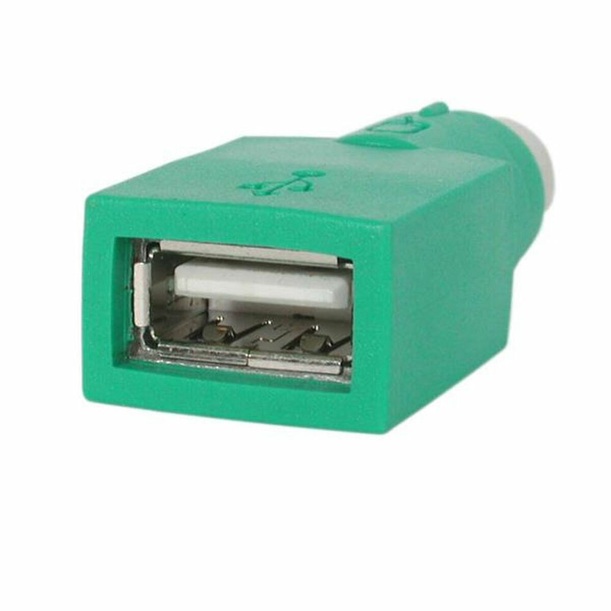 Adapter PS/2 a USB Startech GC46FM               Grön - 2