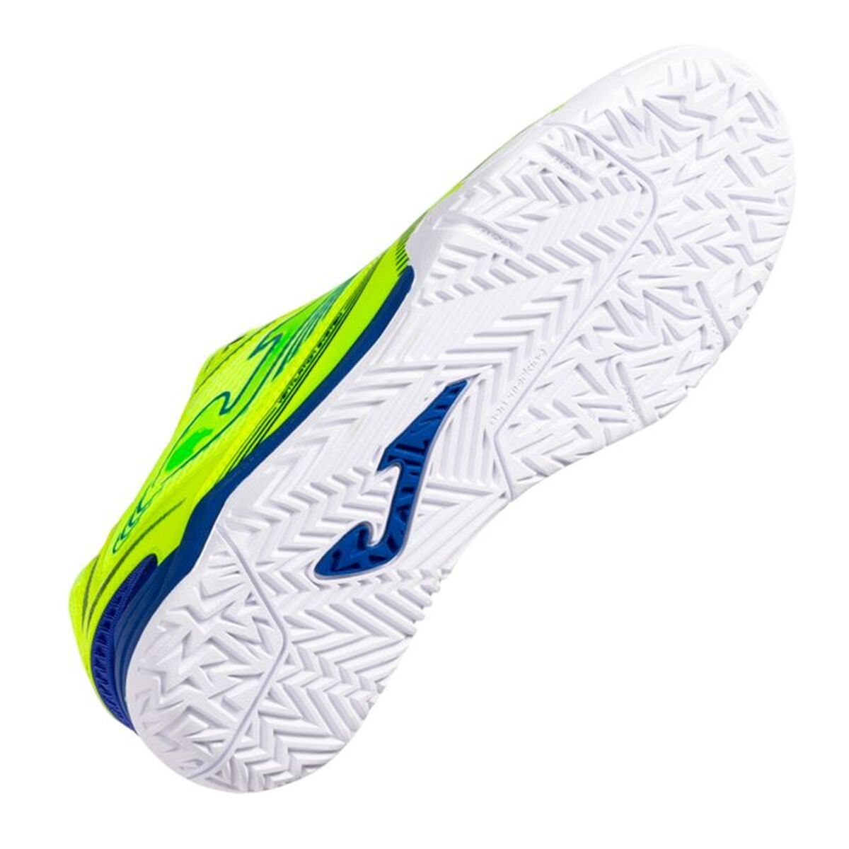 Fotbollsskor för inomhusbruk för vuxna Joma Sport Dribling 2509 Gul - 2