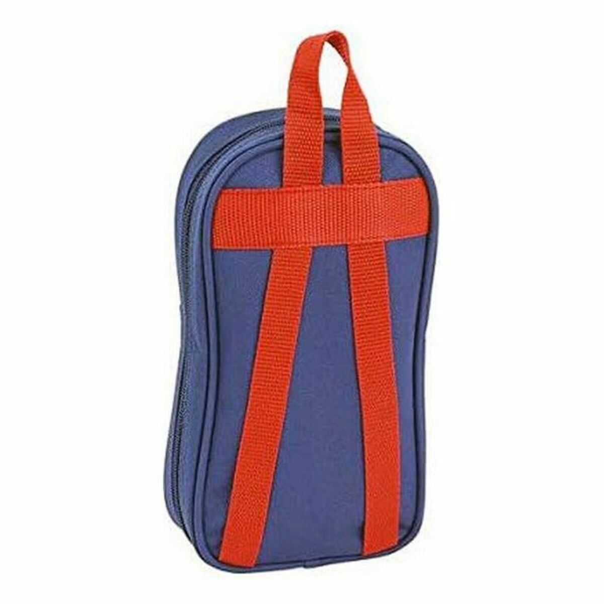 Pennfodral Ryggsäck Atlético Madrid In blue Marinblå 12 x 23 x 5 cm - 3