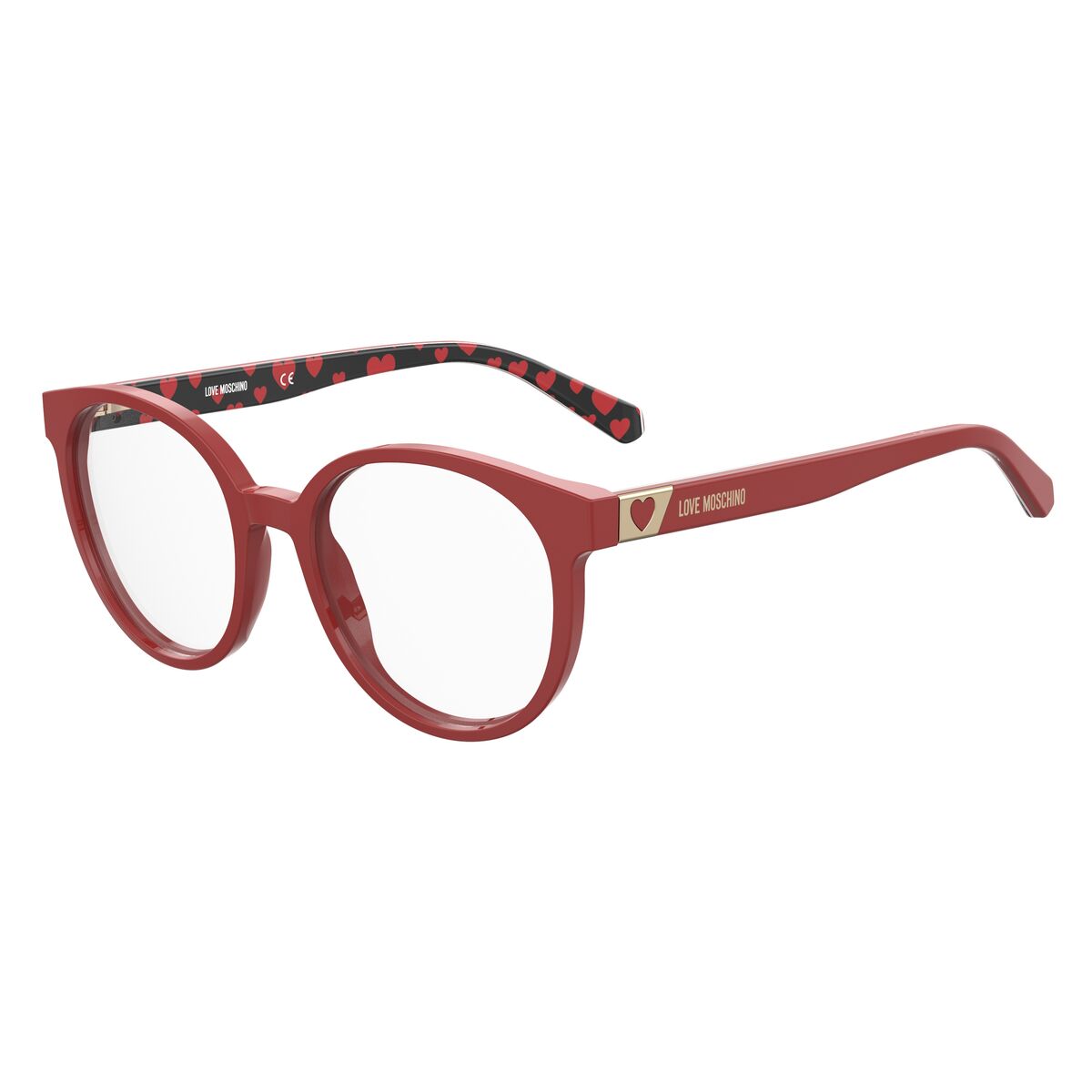 Glasögonbågar Love Moschino MOL584-C9A Ø 52 mm - 2