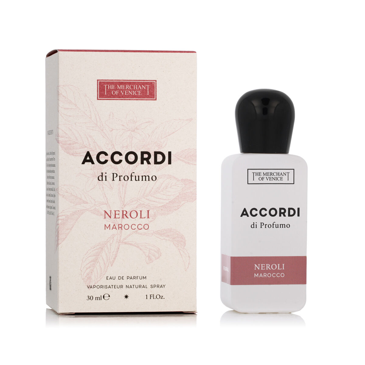 Parfym Damer The Merchant of Venice Neroli Marocco EDP 30 ml