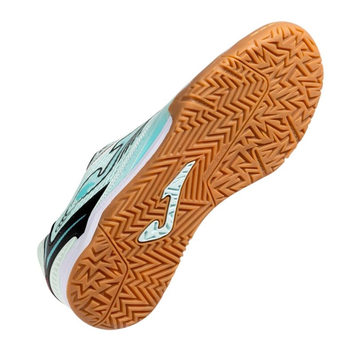 Fotbollsskor för inomhusbruk för vuxna Joma Sport Dribling 2527 Aquamarine - 2