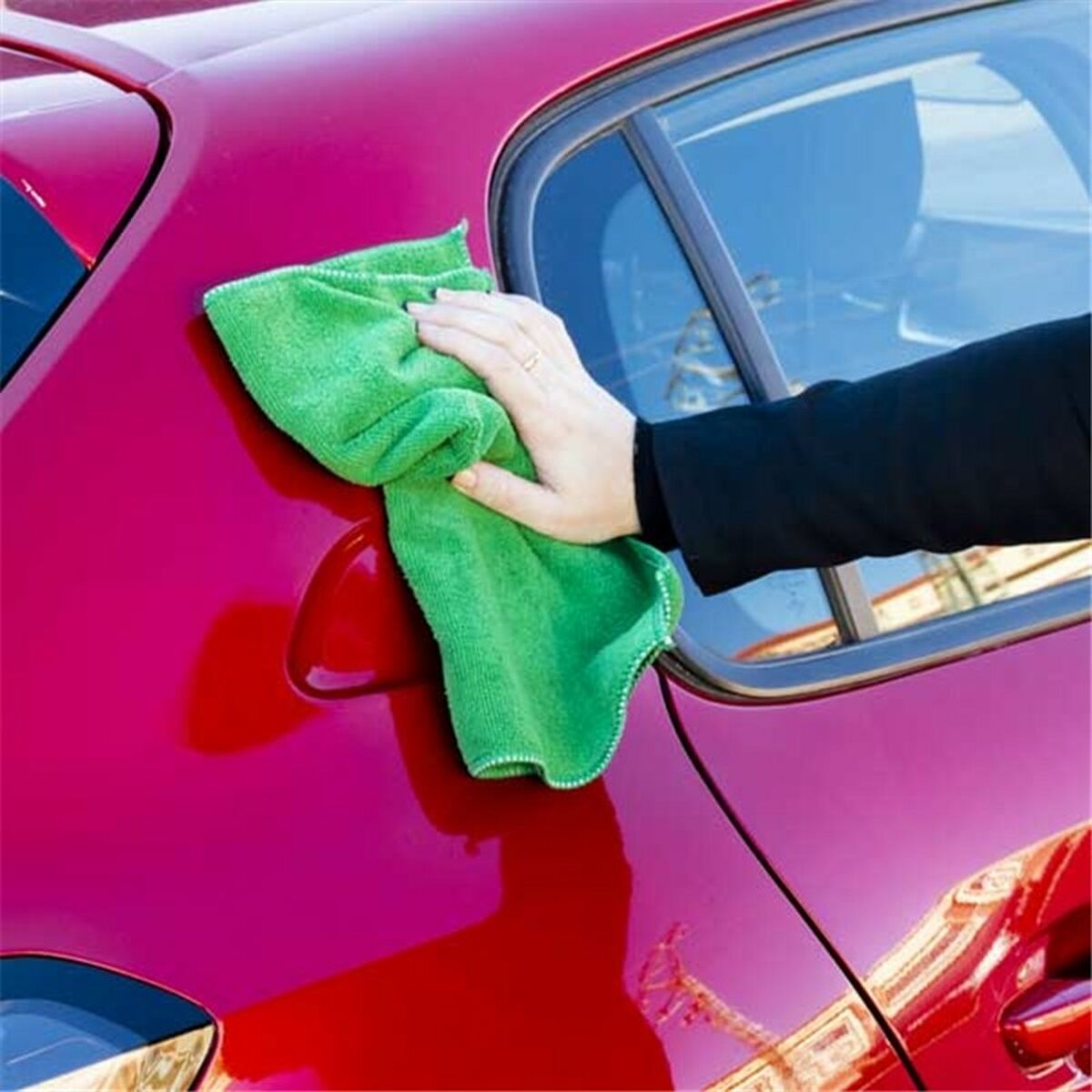 Microfiber rengöringsduk Extern - 2