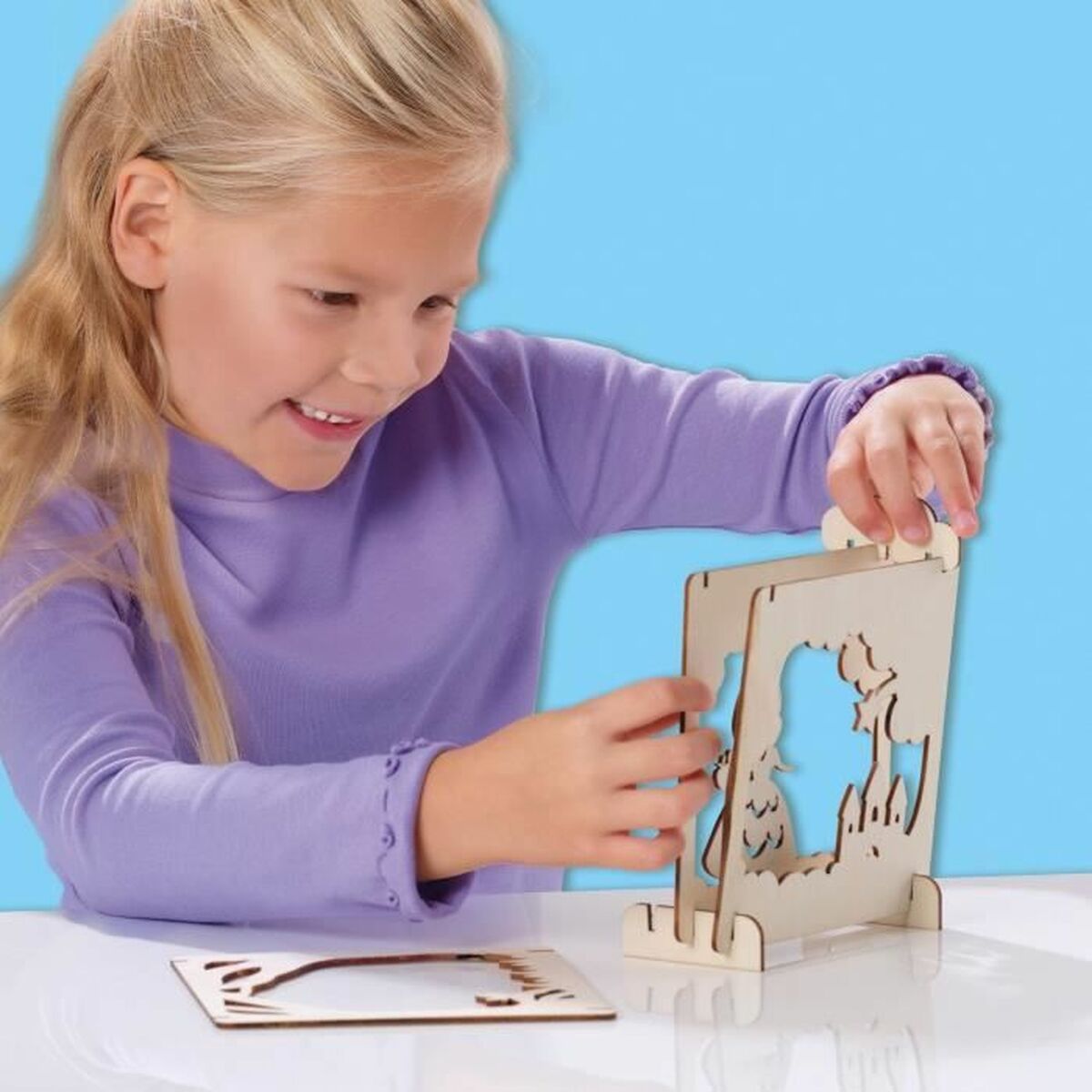 Ritningsset SES Creative glows in the dark - 2