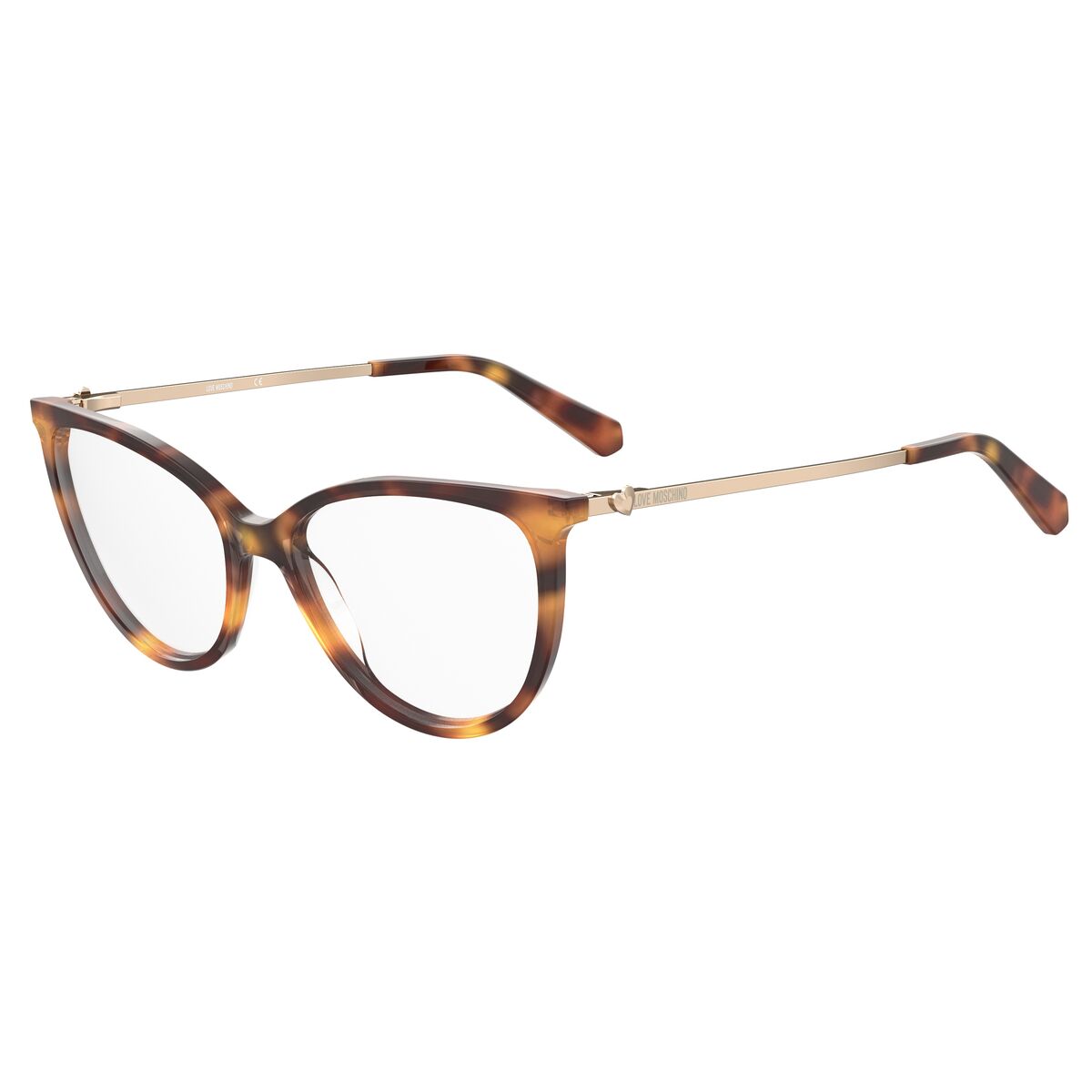 Glasögonbågar Love Moschino MOL588-05L ø 54 mm - 2